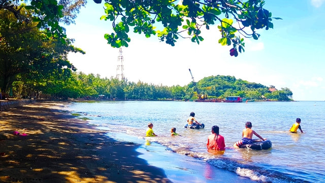 Bãi Biển Mũi Nai